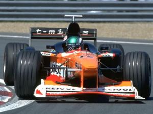 1999 Arrows A20